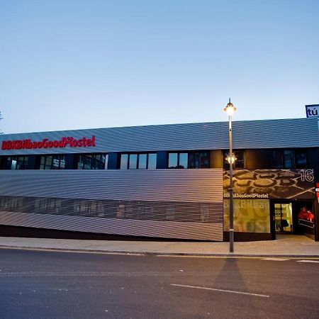 Bbk Bilbao Good Hostel 外观 照片