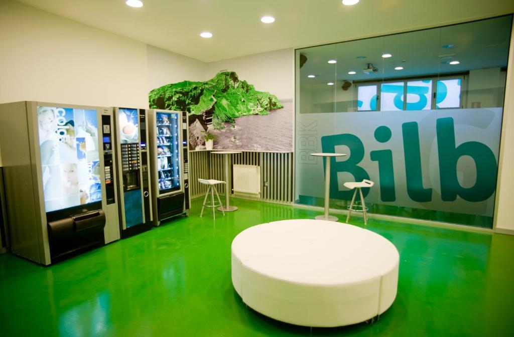 Bbk Bilbao Good Hostel 外观 照片