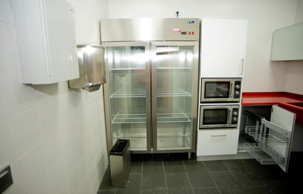 Bbk Bilbao Good Hostel 外观 照片