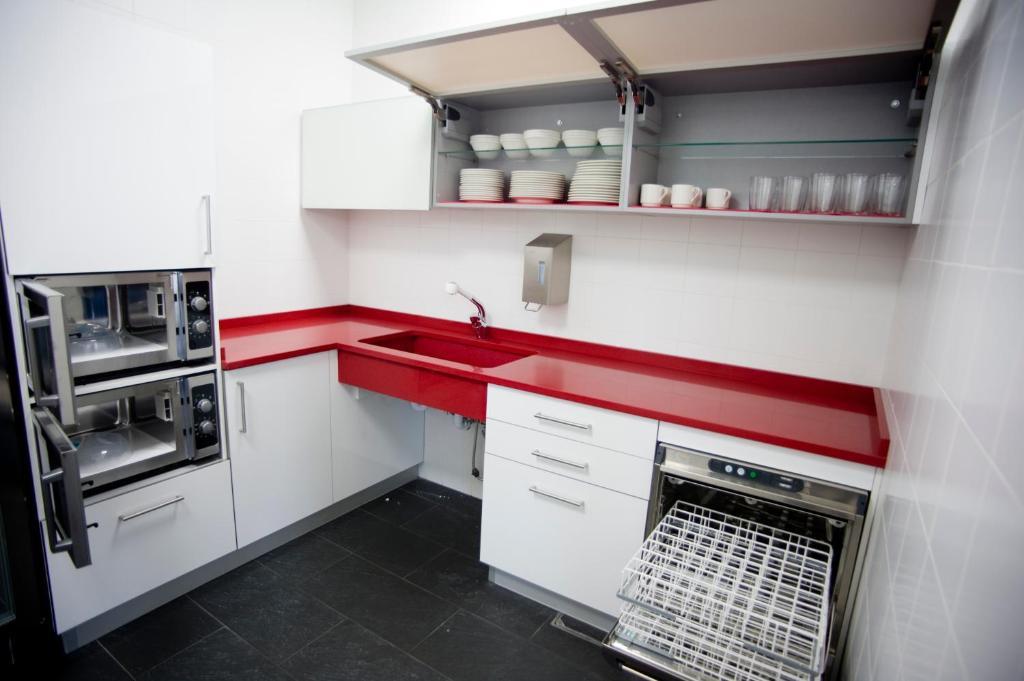 Bbk Bilbao Good Hostel 外观 照片