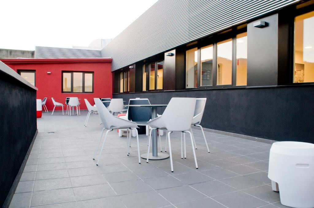 Bbk Bilbao Good Hostel 外观 照片