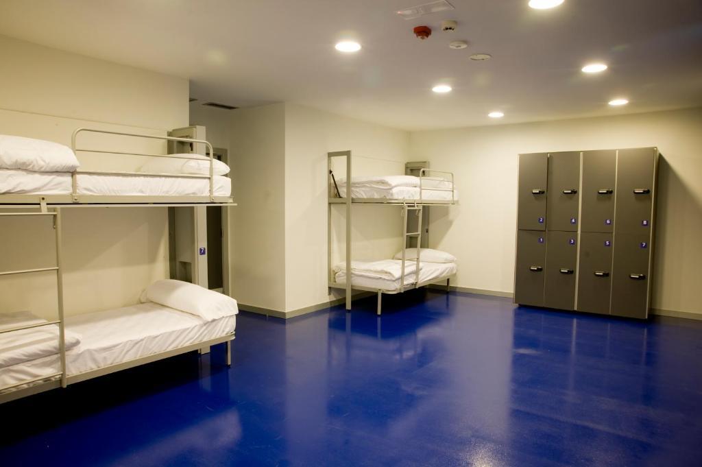 Bbk Bilbao Good Hostel 客房 照片