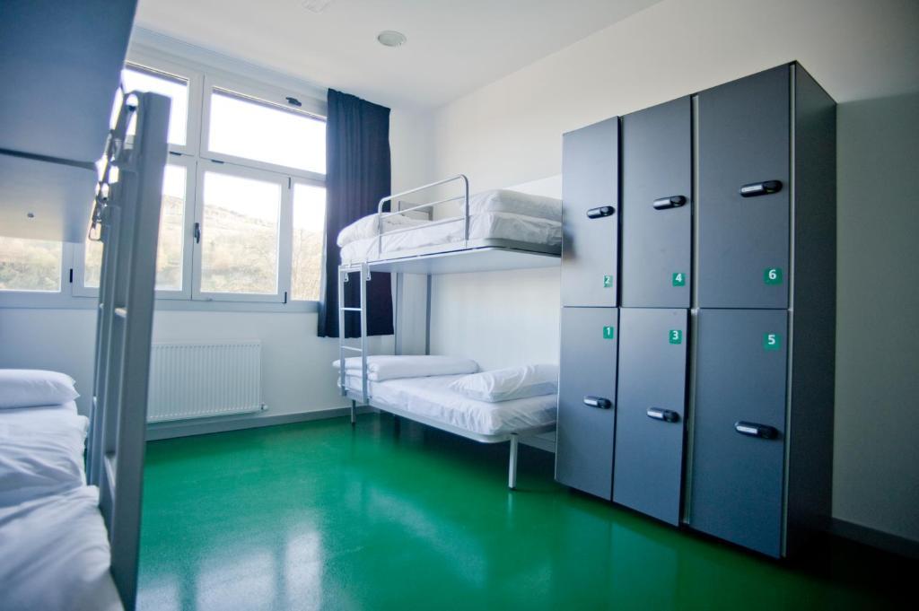 Bbk Bilbao Good Hostel 客房 照片