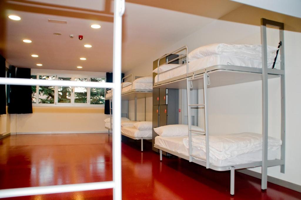 Bbk Bilbao Good Hostel 客房 照片