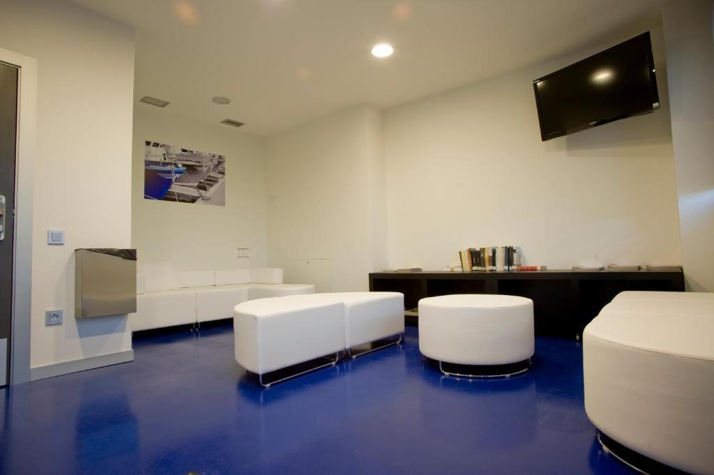 Bbk Bilbao Good Hostel 客房 照片