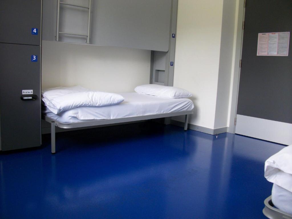 Bbk Bilbao Good Hostel 客房 照片
