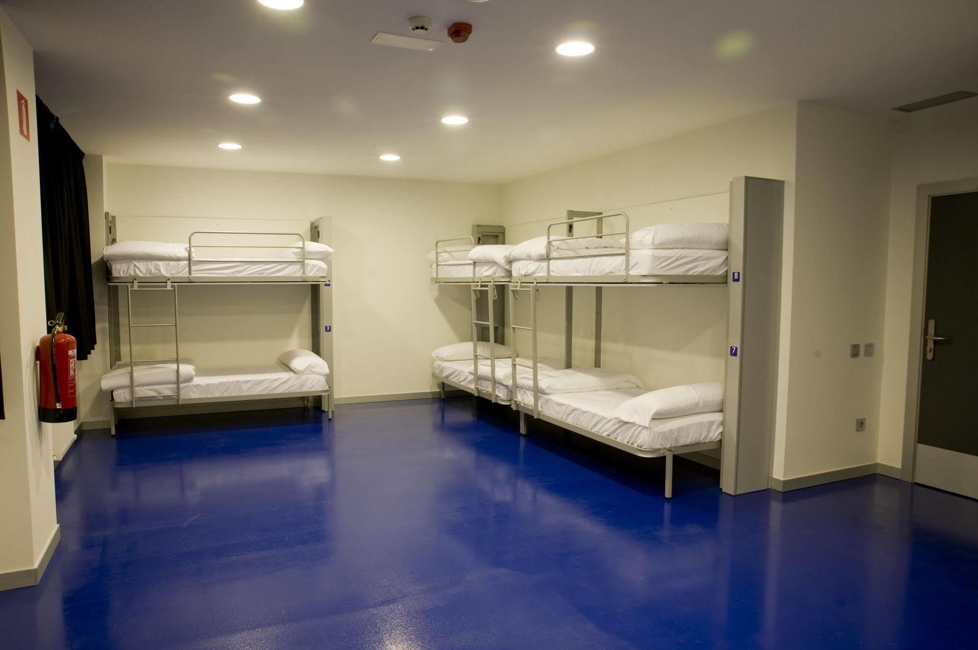 Bbk Bilbao Good Hostel 外观 照片