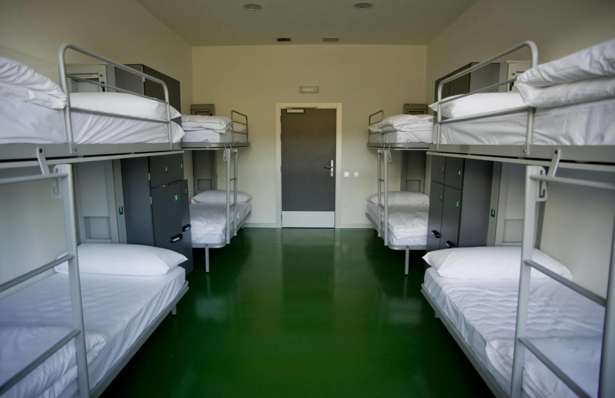 Bbk Bilbao Good Hostel 外观 照片