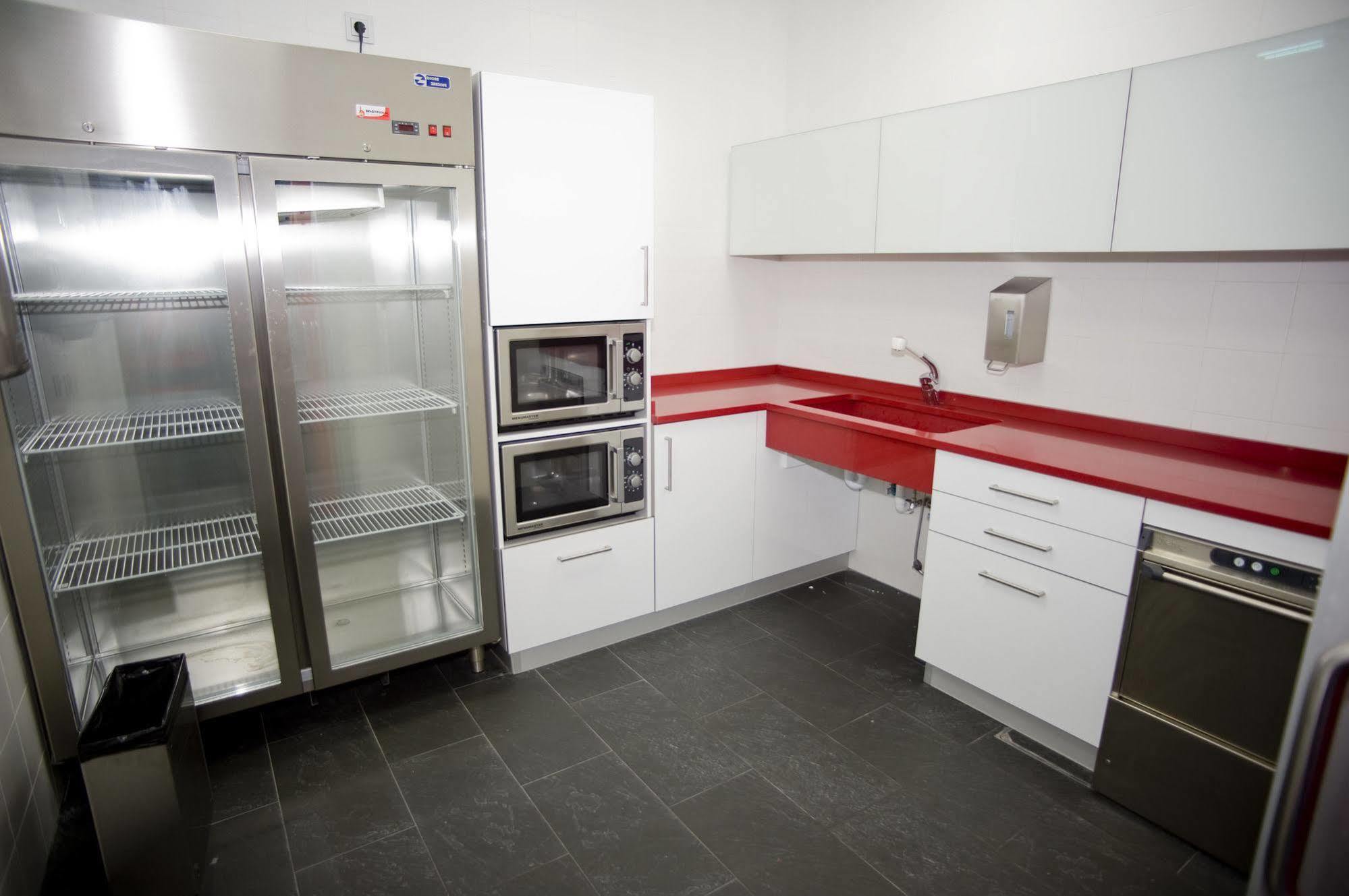 Bbk Bilbao Good Hostel 外观 照片