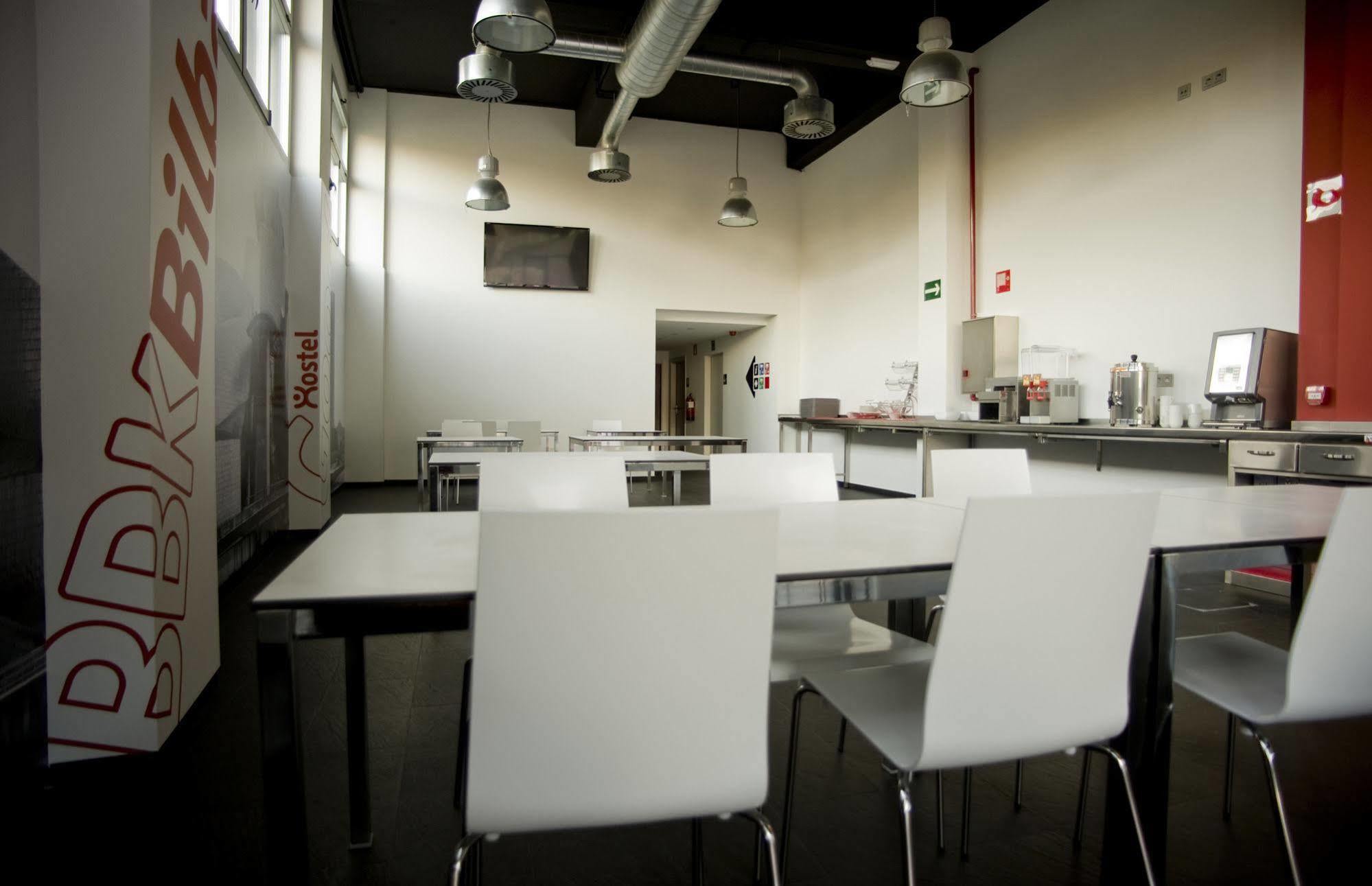 Bbk Bilbao Good Hostel 外观 照片